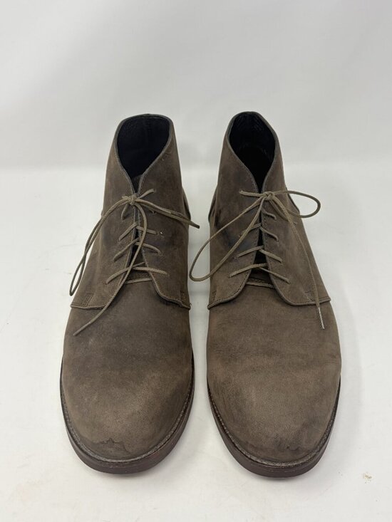 Nisolo men\'s chukka boots 11.5 leather ankle brown main image 7